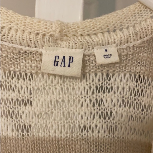 Gap sleeveless midi sweater - Picture 2 of 4